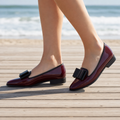 Deep Burgundy