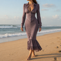 Dusty Mauve