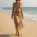 Light brown
