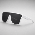 White/Black