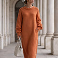 Rust Orange