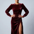 Burgundy