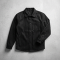 Black Button-up