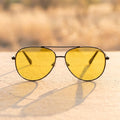 Yellow