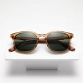 Brown / Green