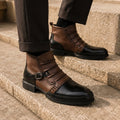 Dark Brown
