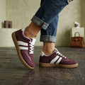 Burgundy