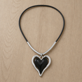Black-Silver