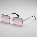 Silver/Grey&Pink