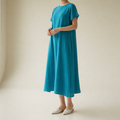 Peacock Blue