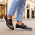 Dark Brown