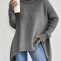 Grey White