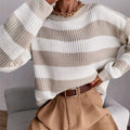 Khaki White