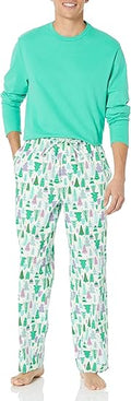 Mint Green/Green Floral