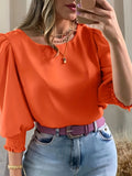 Orange Red