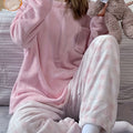 Pink White