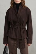 Dark brown