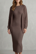 Dark brown