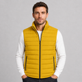 Bright yellow