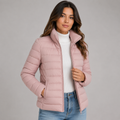 Pale pinkish grey
