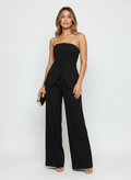 Black Printed