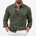 Dark green