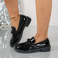 Glossy Black