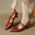 Maroon