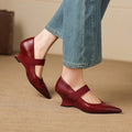 Maroon