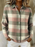 Sage & Rose Plaid