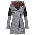 Light Grey (with Velvet Hood)