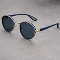 Navy Gold