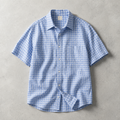 Blue Gingham