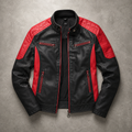 Black and Red