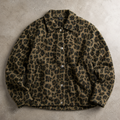 Olive Leopard