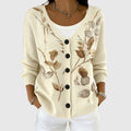 Beige Floral