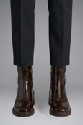 Dark Brown