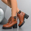 Cognac Brown
