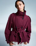 Burgundy
