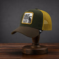 Army Green/Yellow
