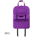 Purple 2pcs