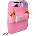 Pink 2pcs