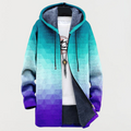 Blue & Purple
