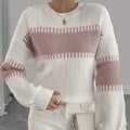 White and Pink