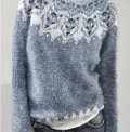 Light Blue/White
