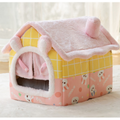 Rabbit Door Curtain
