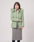Pistachio Green