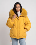 Mustard Yellow
