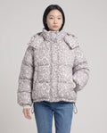 Light Grey Leopard