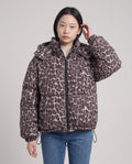 Taupe Leopard